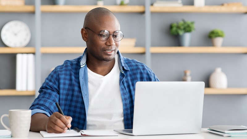 Reminder of working from home allowances