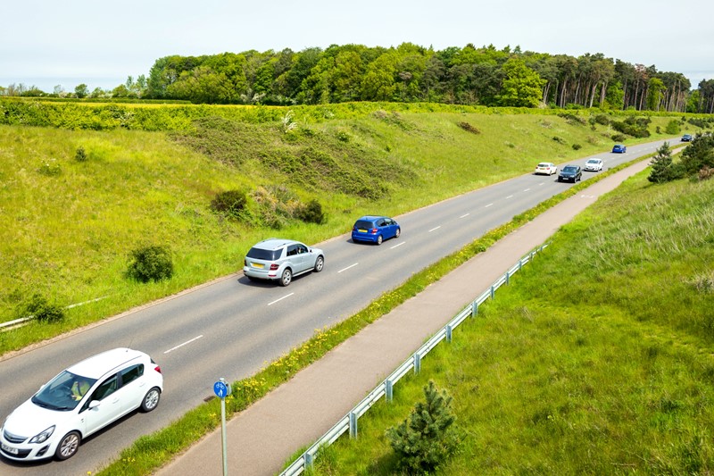 VAT Road Fuel Scale Charges