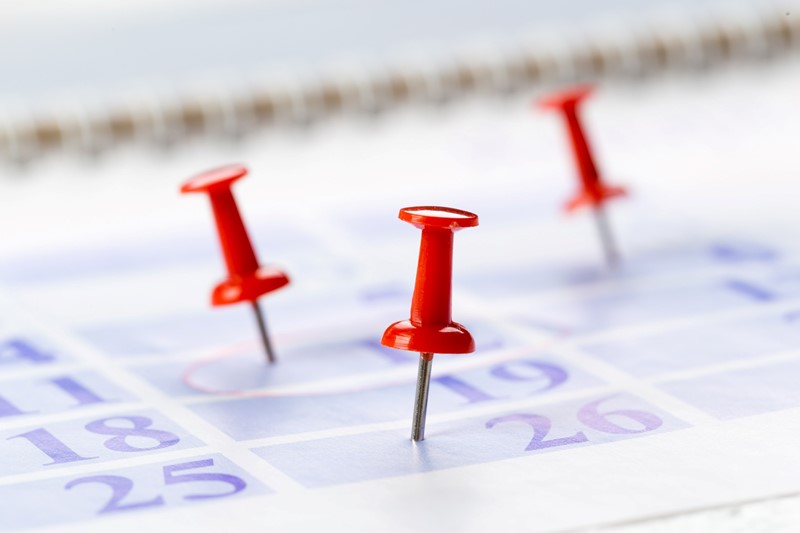 Tax Diary July/August 2025