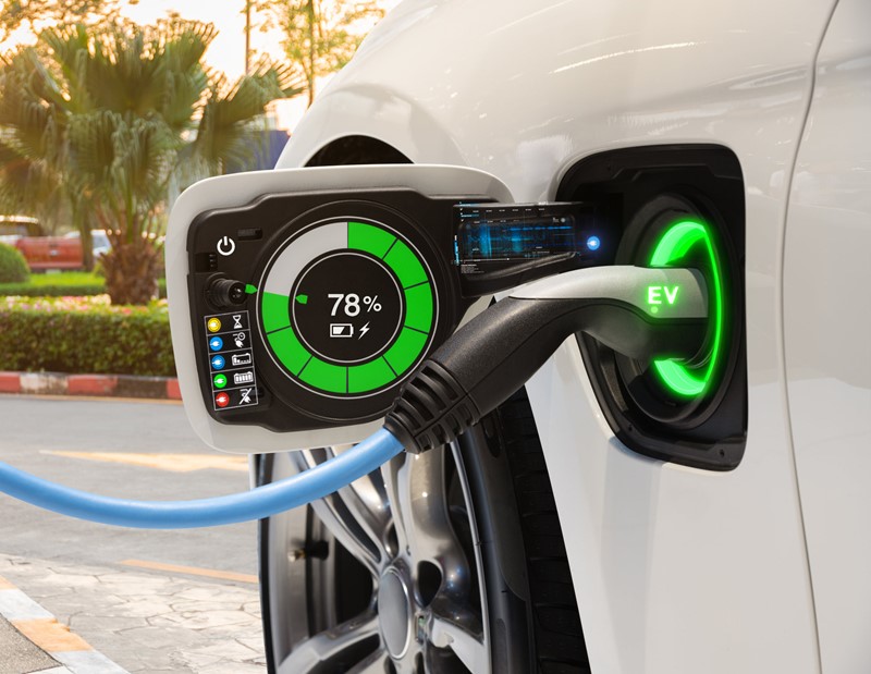 Tax write-offs for an electric car with zero emissions