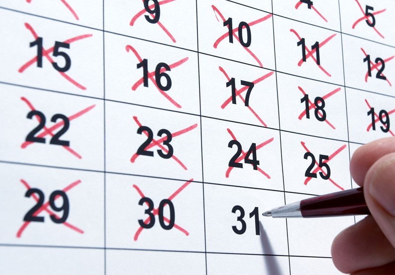 Tax Diary November/December 2025